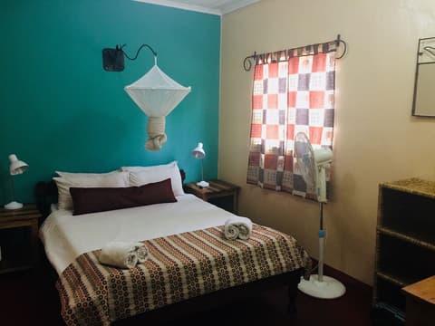 Jollyboys Backpackers, Room