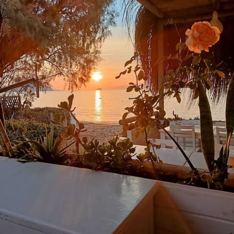 Pitos Bungalows, Restaurant