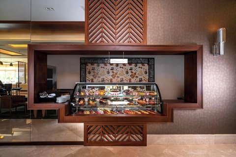 Sidera Kirman Premium - Ultra All Inclusive, Lobby lounge