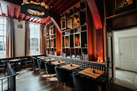 Boutique Hotel Steenhof Suites - Adults Only, Reception