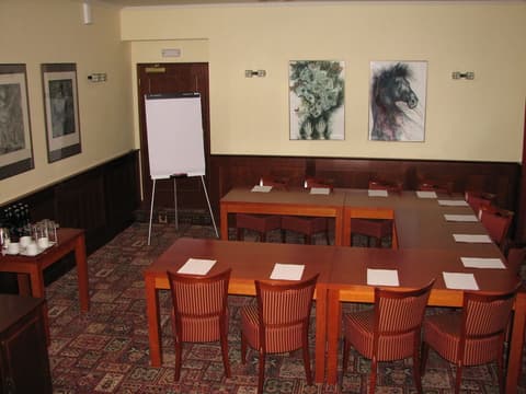 Hotel Villa, Meeting facility