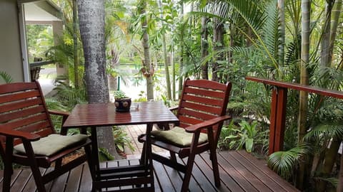 Sandpiper Guest House, Terrace/patio