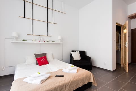 Happy Tower Kraków, Room