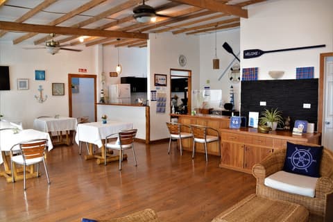 Capitan Max B&B, Lobby