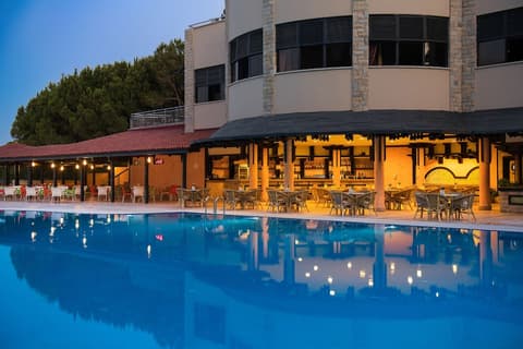 Melas Holiday Village - All Inclusive, Pool