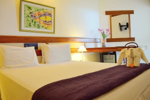 Porto Seguro Eco Bahia Hotel, Room