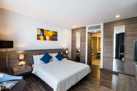 Best Western Plus Wanda Grand Hotel, Room