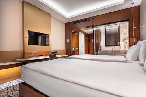 Grand Harilton Hotel, Room