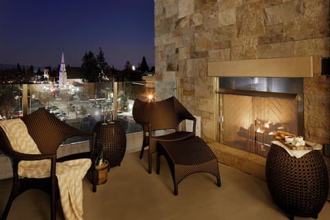 Archer Hotel Napa, Room