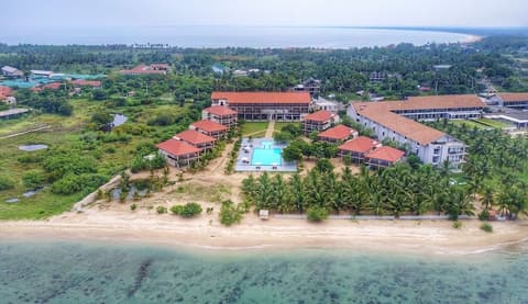 Passi Villas Passikudah, Exterior