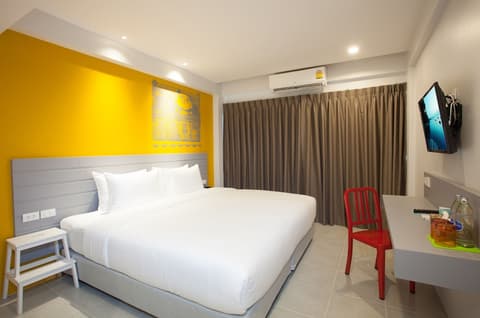Recenta Style Phuket Town, Room
