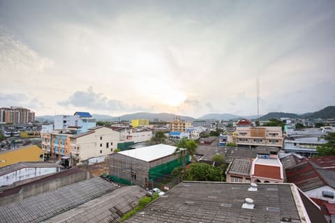 Recenta Style Phuket Town, View from property