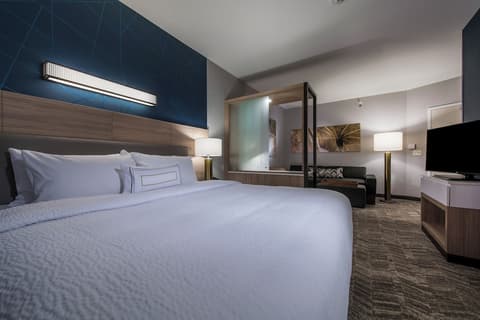 SpringHill Suites by Marriott Gallup, Room