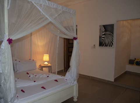 Bahati Villa, Room