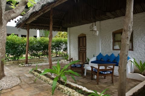 Bahati Villa, Room