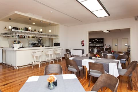 El Mirador de Fuerteventura, Bar (on property)