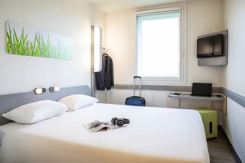 ibis budget Roissy CDG Paris Nord 2, Room