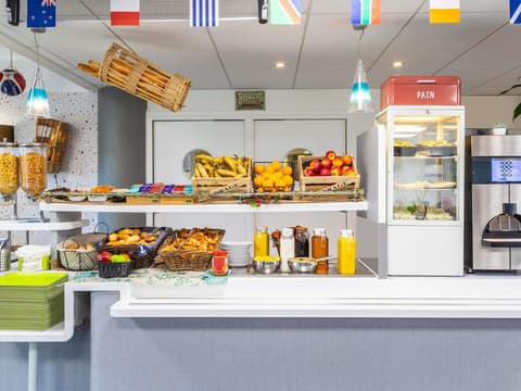 ibis budget Roissy CDG Paris Nord 2, Miscellaneous