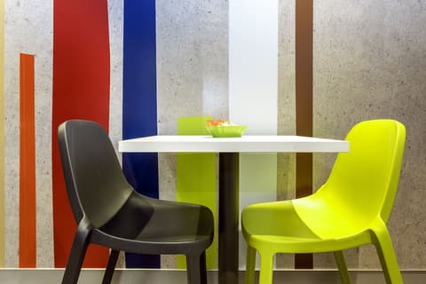 ibis budget Courbevoie Paris la Defense 1, Lobby sitting area