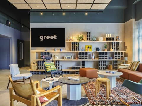 greet Hotel Paris porte de la Chapelle - Aréna, Miscellaneous