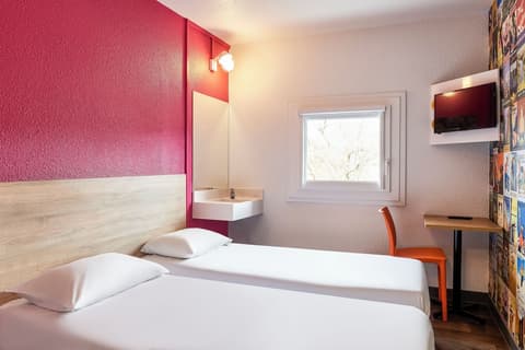 hotelF1 Rouen Zenith Parc Expo, Interior