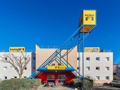 hotelF1 Rouen Zenith Parc Expo, Miscellaneous