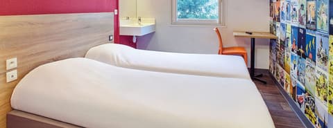 hotelF1 Bordeaux Ville Aréna, Room