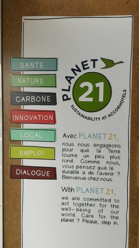 ibis budget Pontault Combault RN4 Marne la Vallée, Room