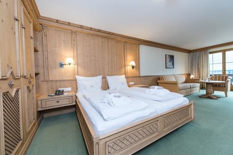 KERSCHDORFER - wohlfühlhotel garni · adults only, Room