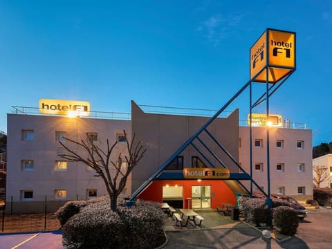 hotelF1 Lille Métropole (Métro Mons Sarts), Miscellaneous