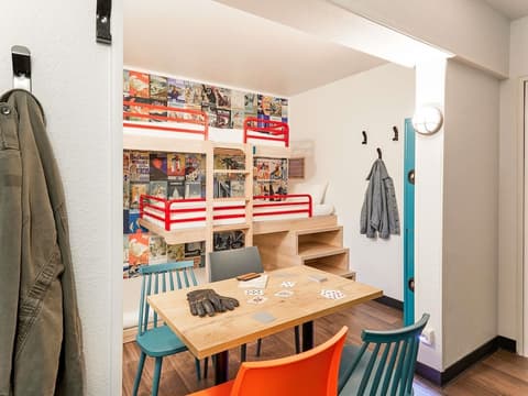 hotelF1 Lille Métropole (Métro Mons Sarts), Room