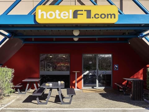 hotelF1 Toulouse L'Union, Miscellaneous