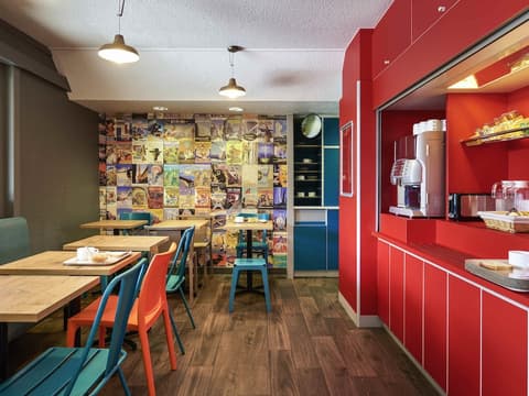 hotelF1 Lyon Solaize Hotel, Miscellaneous