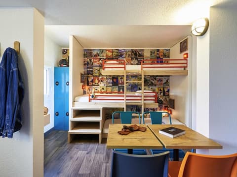 hotelF1 St Witz A1 Paris Nord, Room