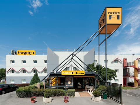 hotelF1 Annecy Argonay, Room