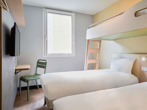 ibis budget Saint Maurice, Room