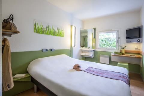 ibis budget Paris La Villette 19eme, Room