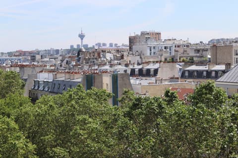 ibis budget Paris La Villette 19eme, Exterior