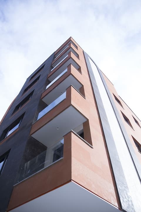 Nova Hotel Yerevan, Front of property