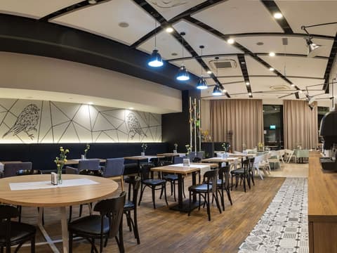 Hotel ibis Styles Bialystok, Restaurant