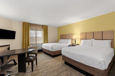 Candlewood Suites Fairbanks by IHG, Room