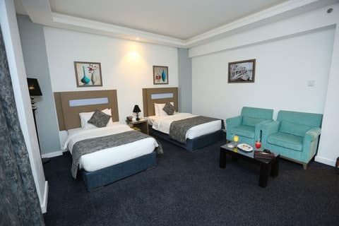 Tolip El Narges Hotel & Spa, Room