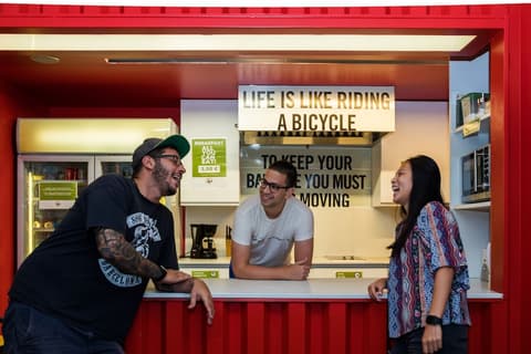 Sant Jordi Hostels Gracia, Interior detail