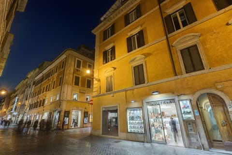 Shali Luxury Suite, Front of property - evening/night