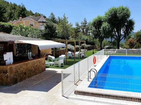 Hotel Val De Pinares, 
