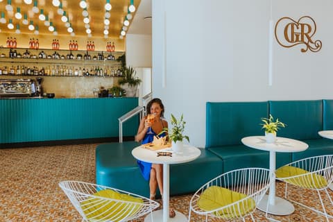 CDSHotels Grand Hotel Riviera, Lobby