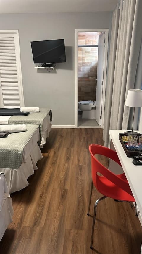 Petit Village Icarai, Room