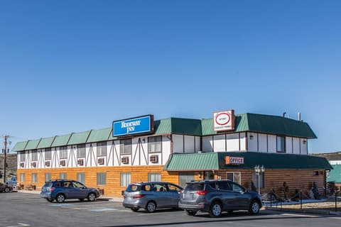 Rodeway Inn Bryce Canyon, Front of property