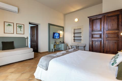 Relais Torre Marabino, Room