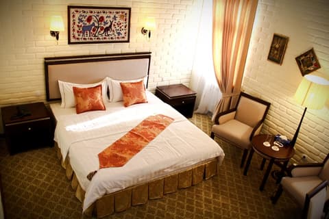 Hotel Grand Samarkand Superior A, Room